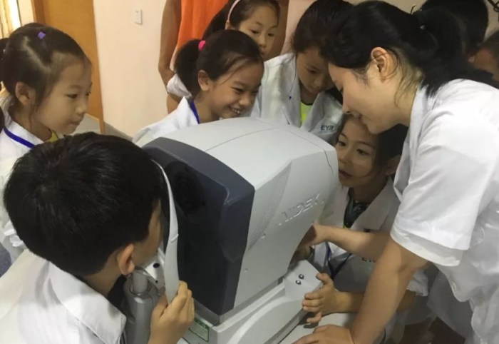 兒童視力檢查多久一次 兒童視力檢查多久一次