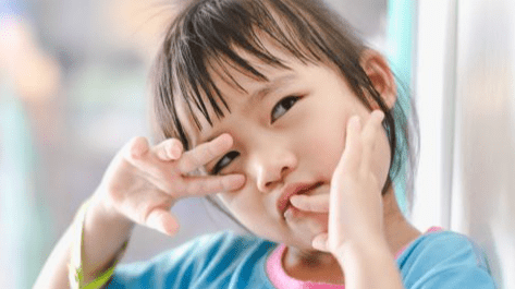 視力保健的方法