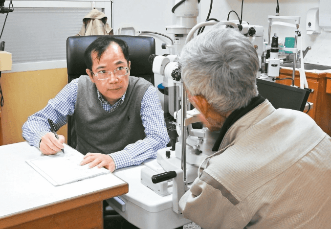 白內障手術風險