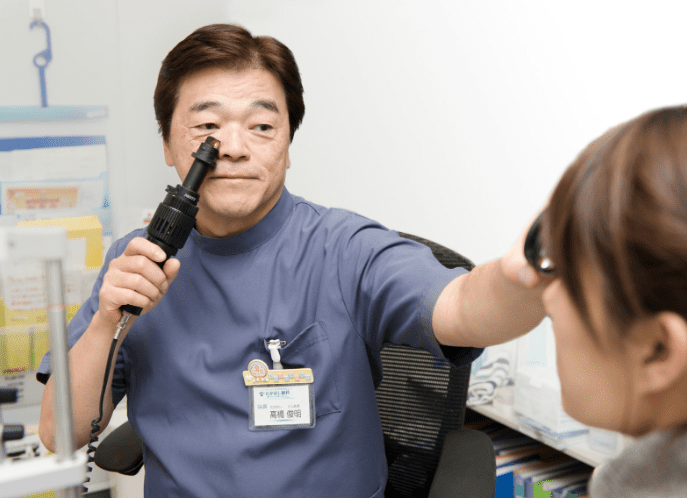 遠視矯正 遠視矯正