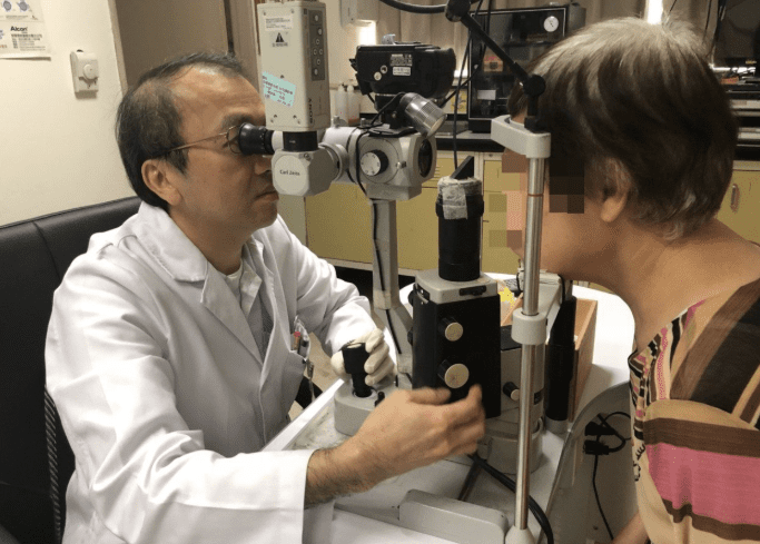 視網膜剝離手術風險 視網膜剝離手術風險